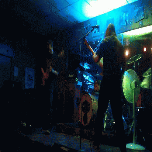 Ursa : Live at the Forestville Club Ursa : Live at the Forestville Club